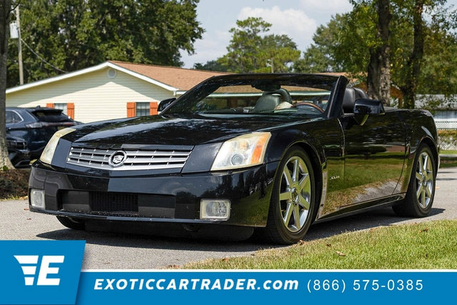 Used 2007 Cadillac XLR