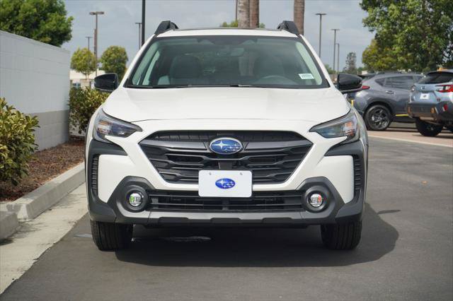 Used 2025 Subaru Outback Premium AWD/4WD image 4