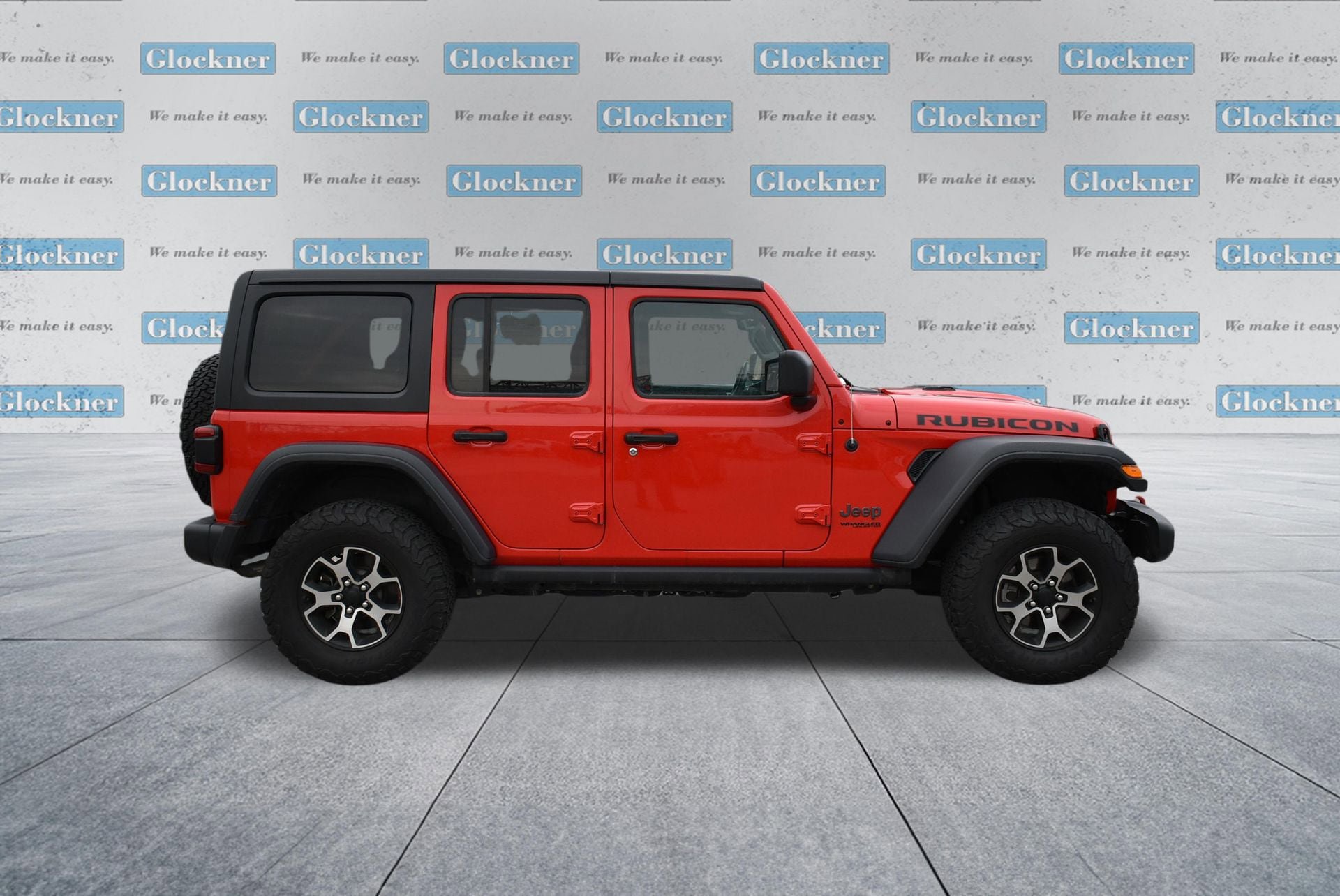 Used 2020 Jeep Wrangler Unlimited Rubicon image 4