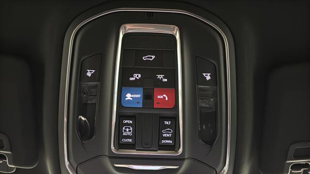 New 2026 Jeep Grand Cherokee Altitude AWD/4WD image 38