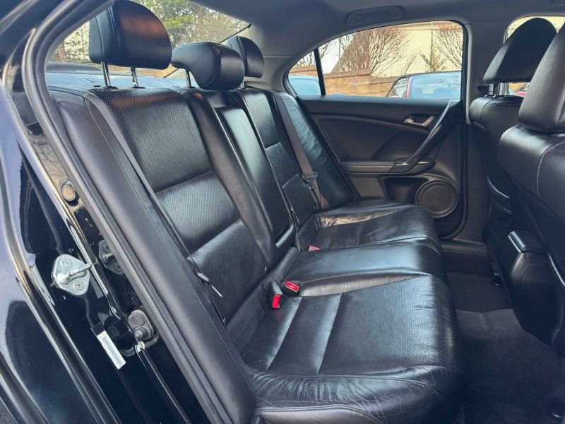 Used 2010 Acura TSX Sedan image 18