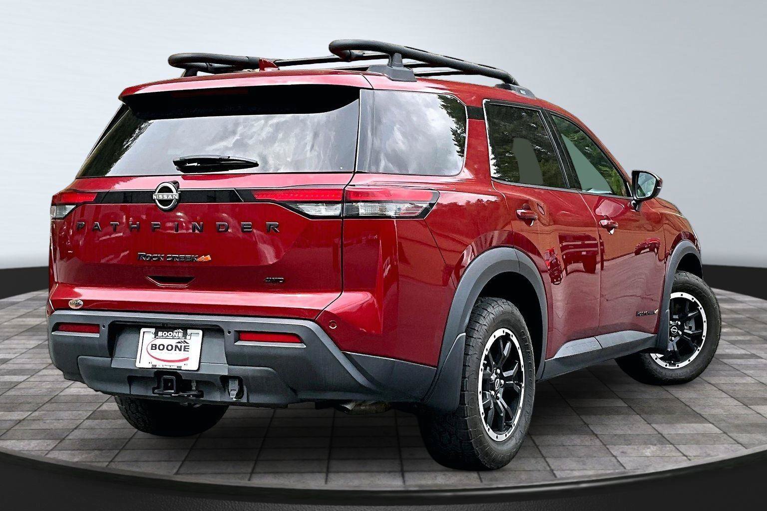 Used 2023 Nissan Pathfinder Rock Creek AWD/4WD image 13