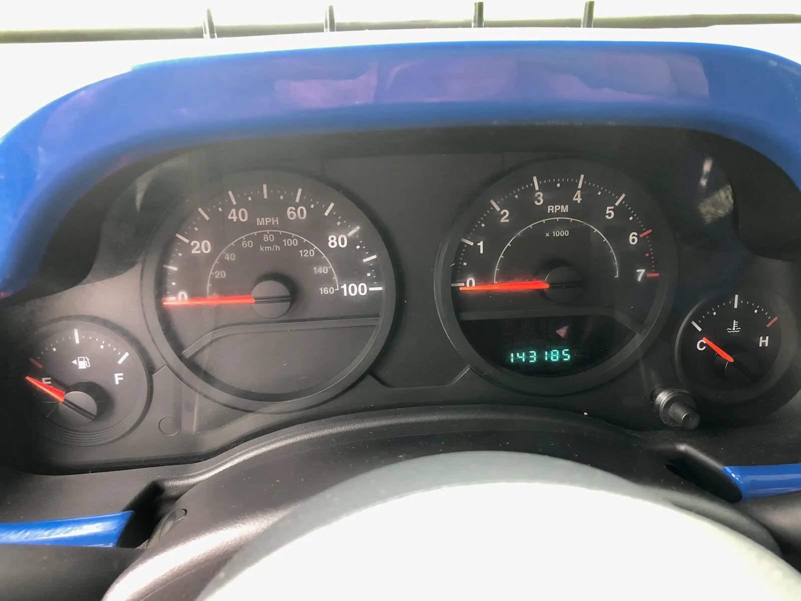 Used 2009 Jeep Wrangler Unlimited X AWD/4WD image 17