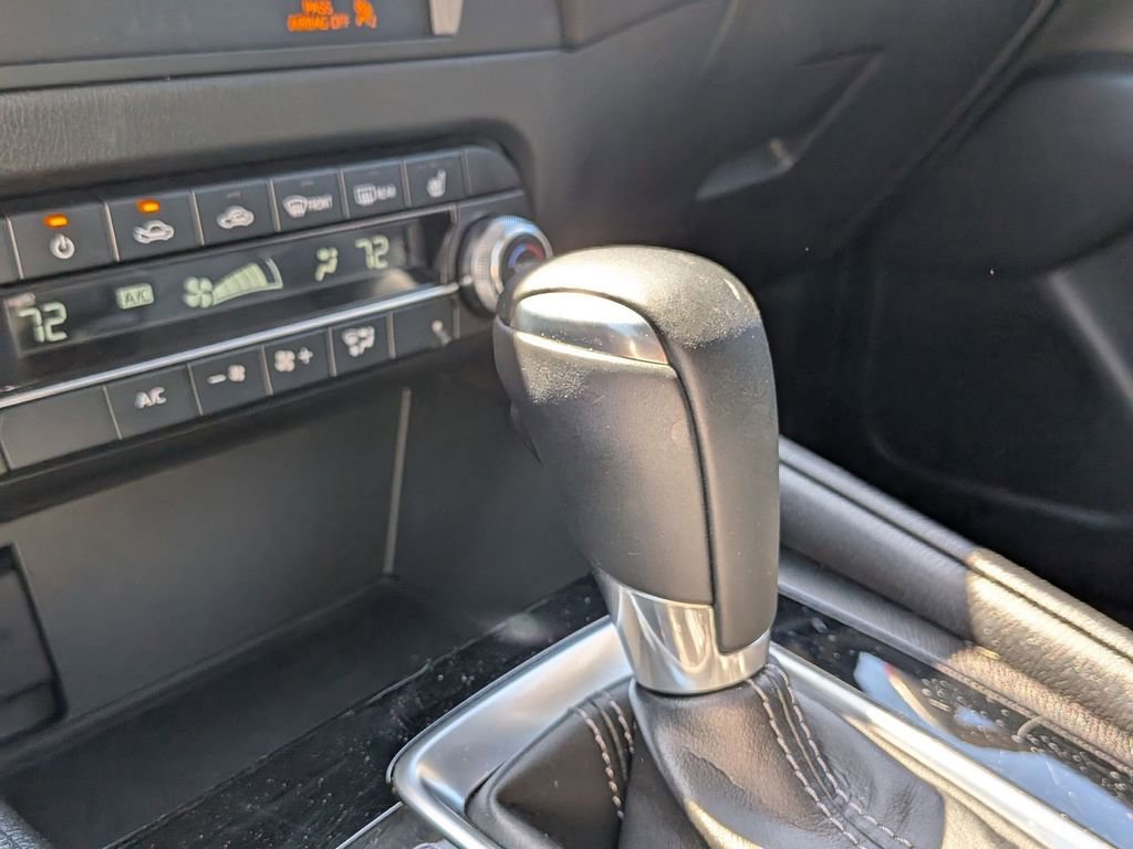 Used 2025 MAZDA CX-5 AWD 2.5 S w/ Select Package image 19