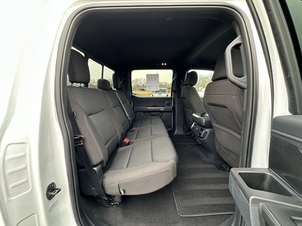 Used 2023 Ford F150 XLT w/ Equipment Group 302A High image 22