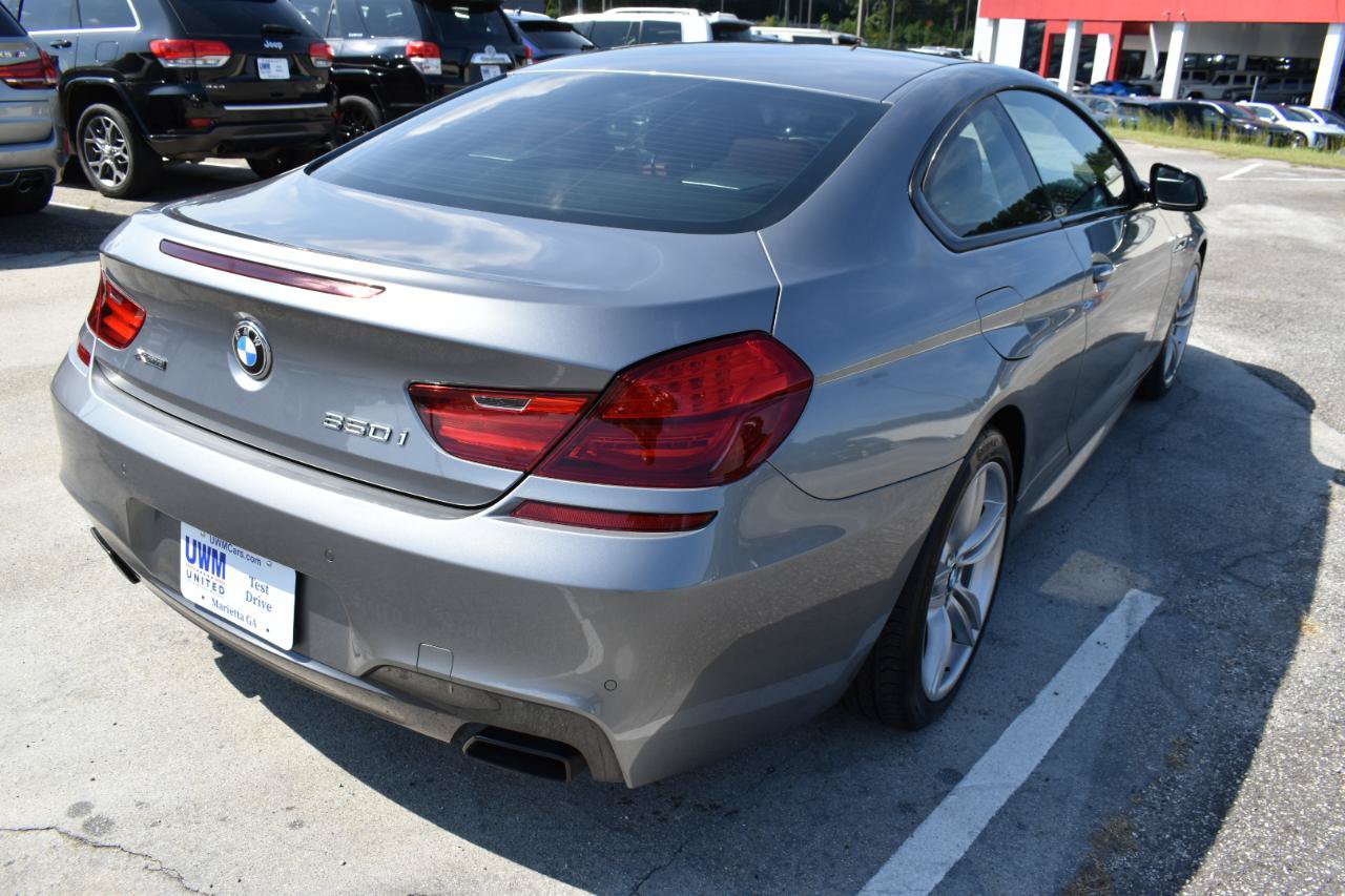 Used 2017 BMW 650i xDrive Coupe AWD/4WD image 6