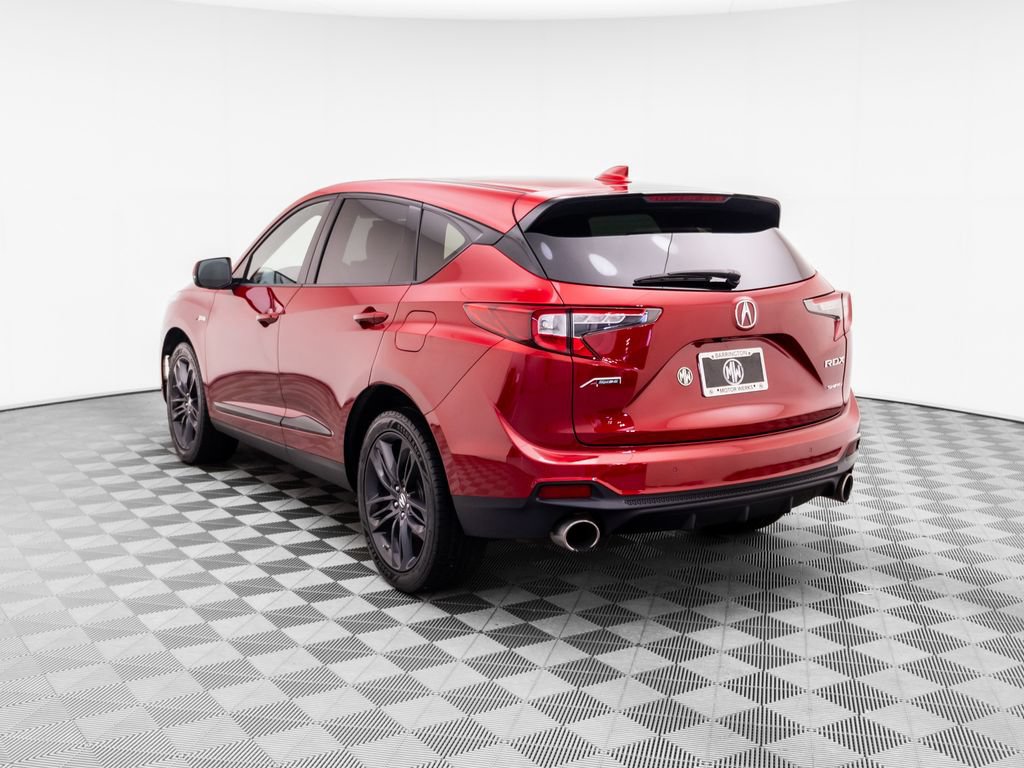 Used 2019 Acura RDX A-Specw/ Technology Package AWD/4WD image 3