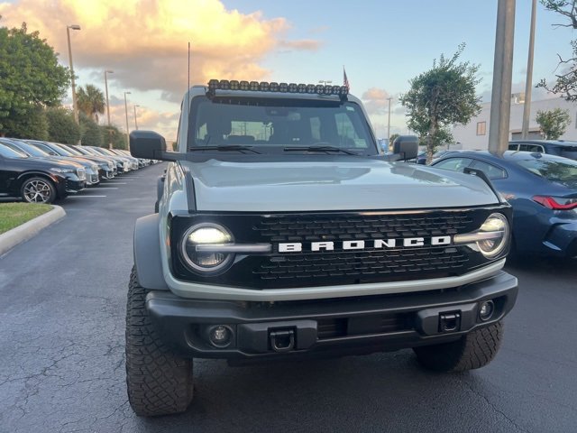 Used 2023 Ford Bronco Wildtrak image 10