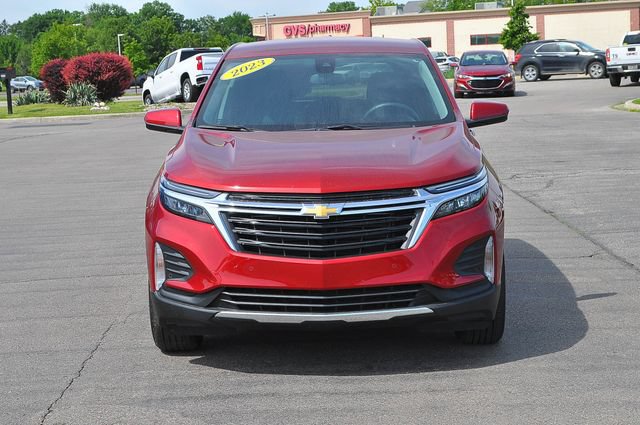 Used 2023 Chevrolet Equinox LT FWD image 8