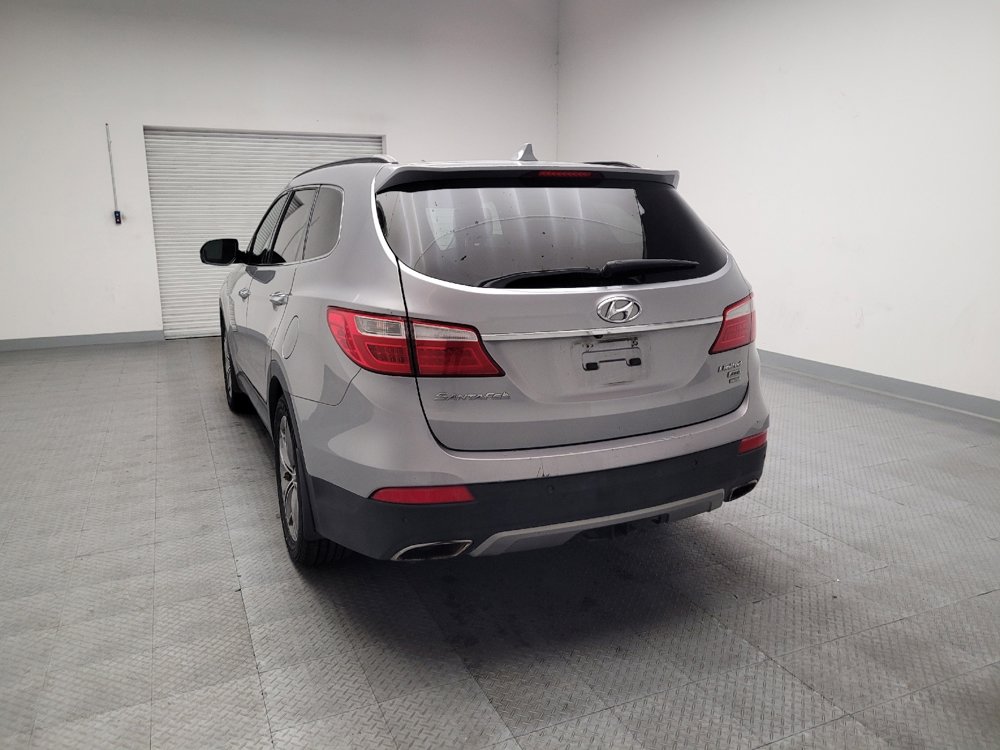 Used 2014 Hyundai Santa Fe Limited w/ Ultimate Package 07 AWD/4WD image 6