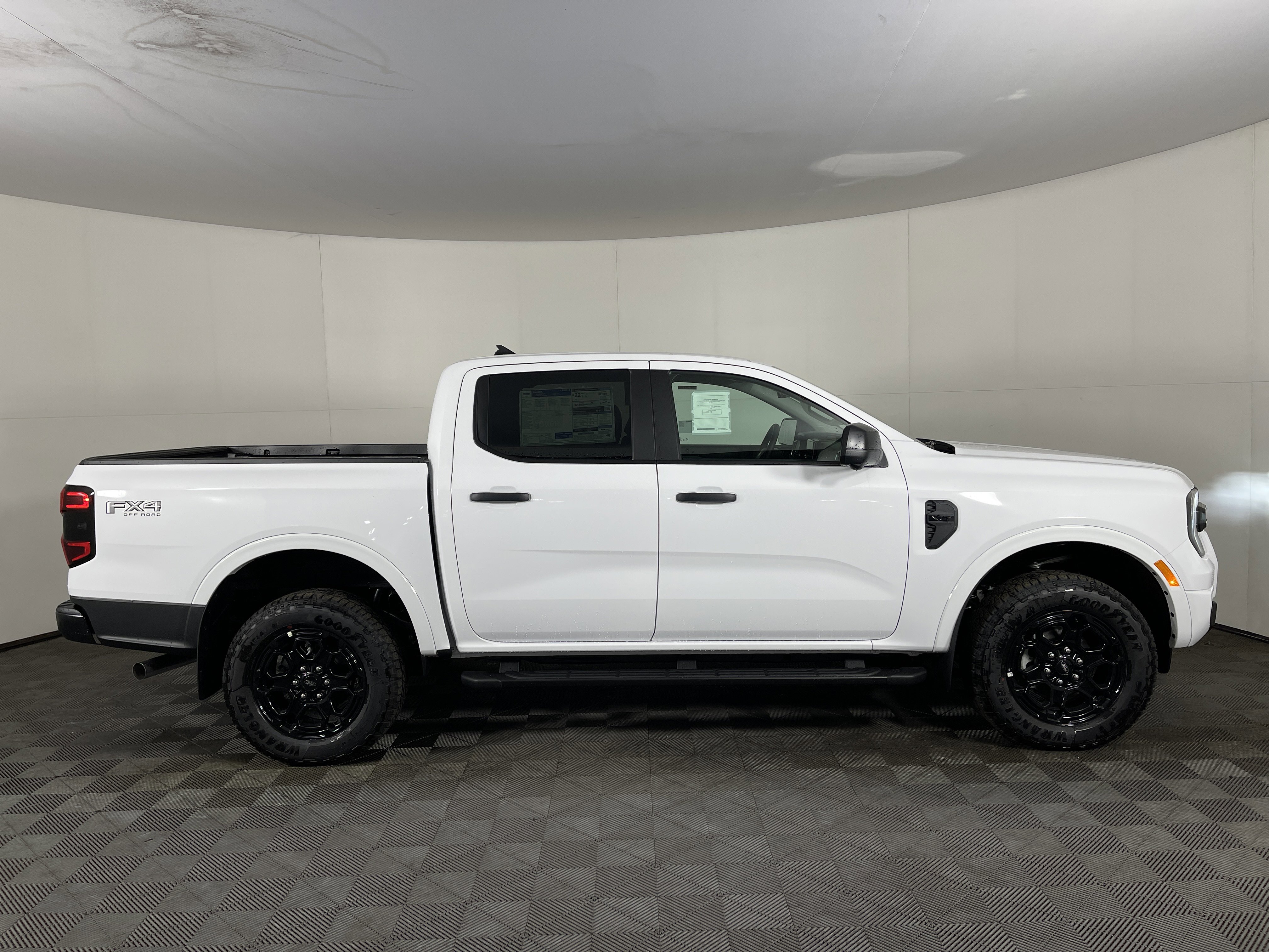 New 2025 Ford Ranger XLT image 5