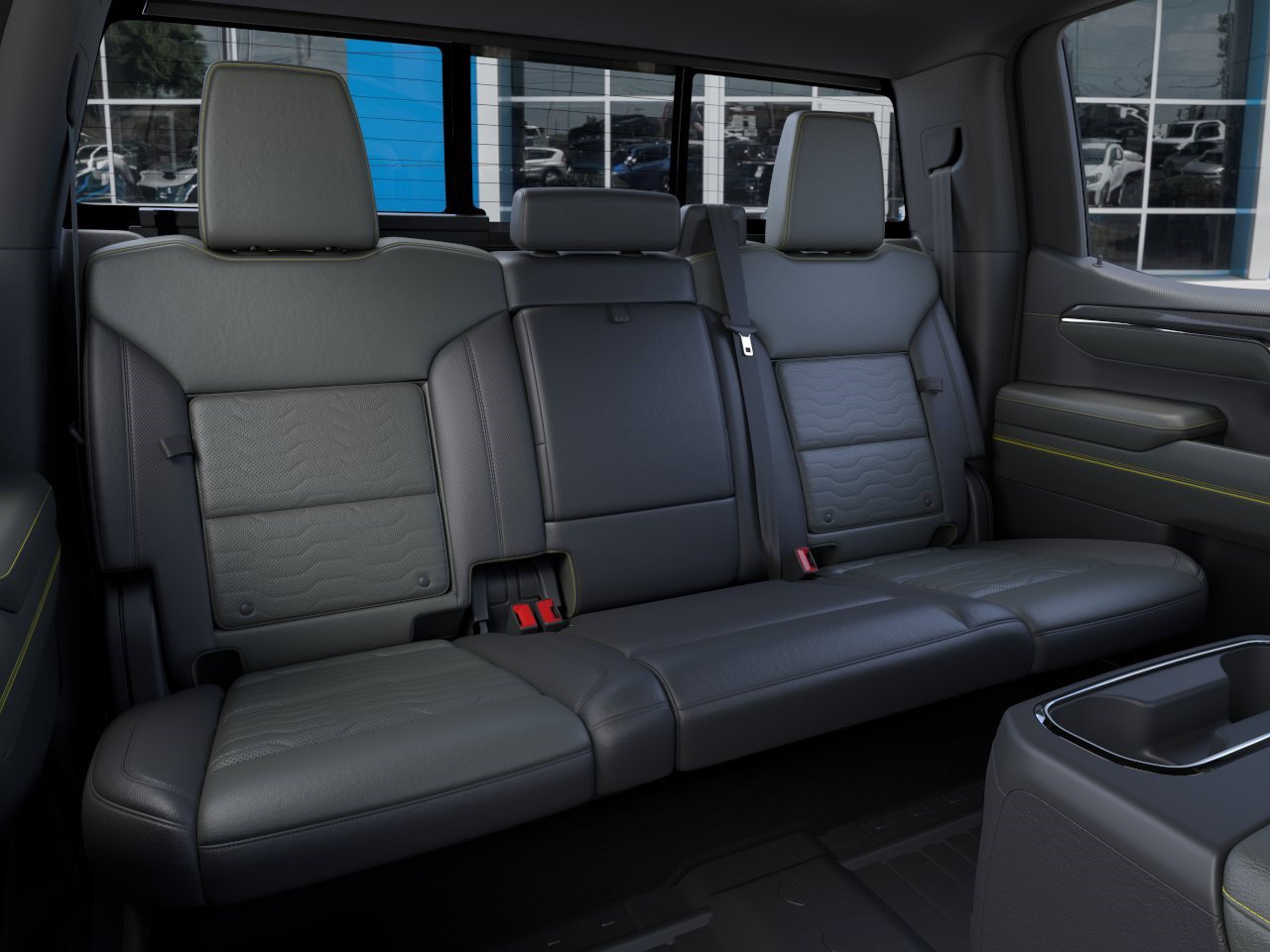 New 2026 Chevrolet Silverado 1500 ZR2 AWD/4WD image 19
