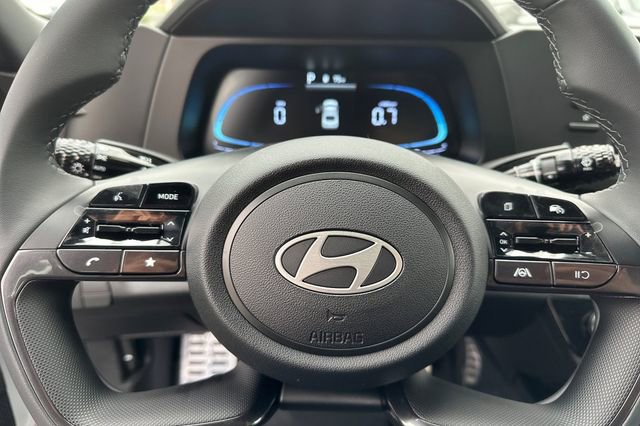 New 2026 Hyundai Elantra Sport FWD image 22