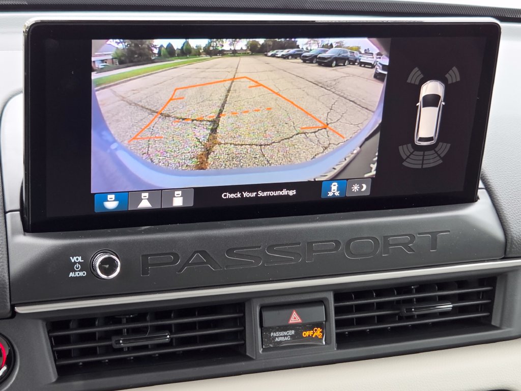 New 2026 Honda Passport RTL image 5