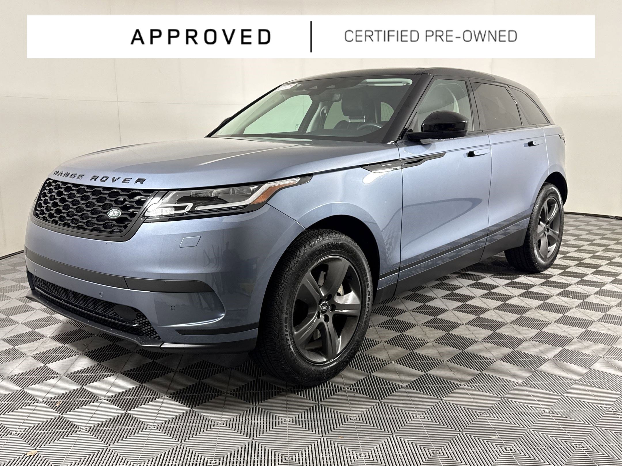 Certified 2023 Land Rover Range Rover Velar S image 1