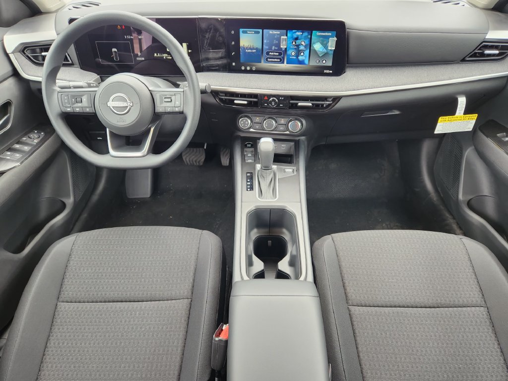 New 2026 Nissan Kicks S w/ Charging Package FWD image 26