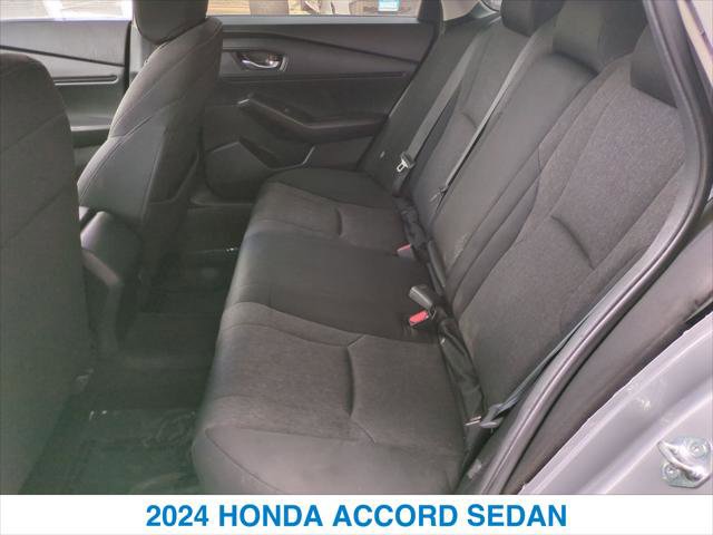 Used 2024 Honda Accord EX image 22