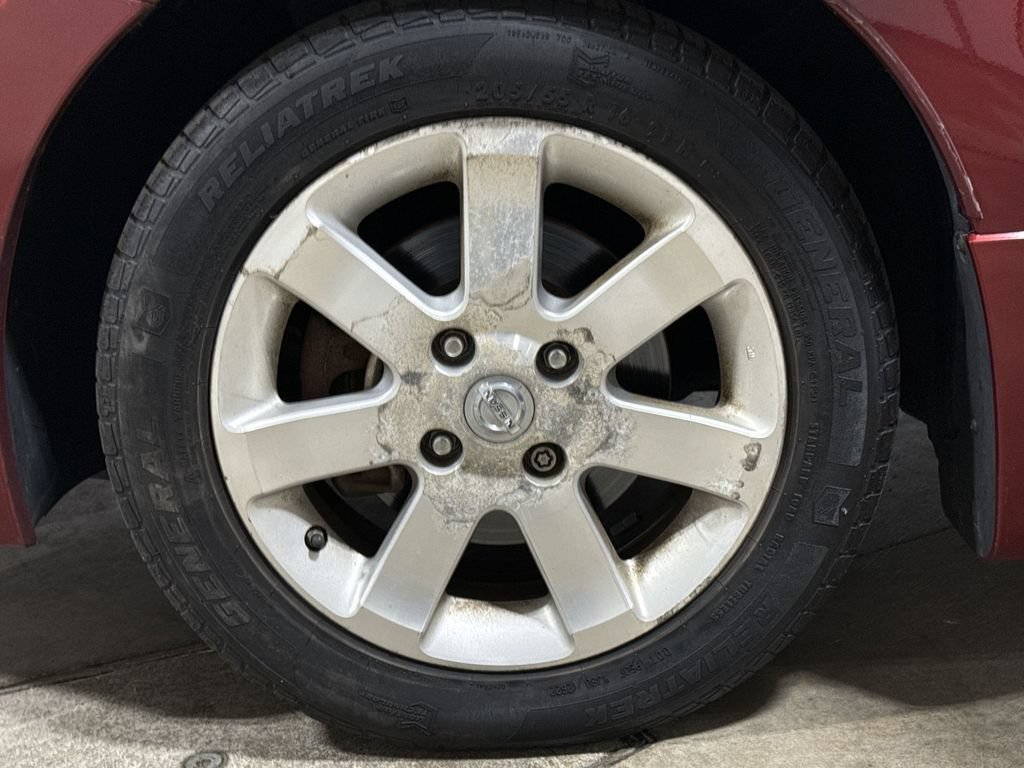Used 2007 Nissan Sentra 2.0 S w/ Convenience Plus Pkg FWD image 23