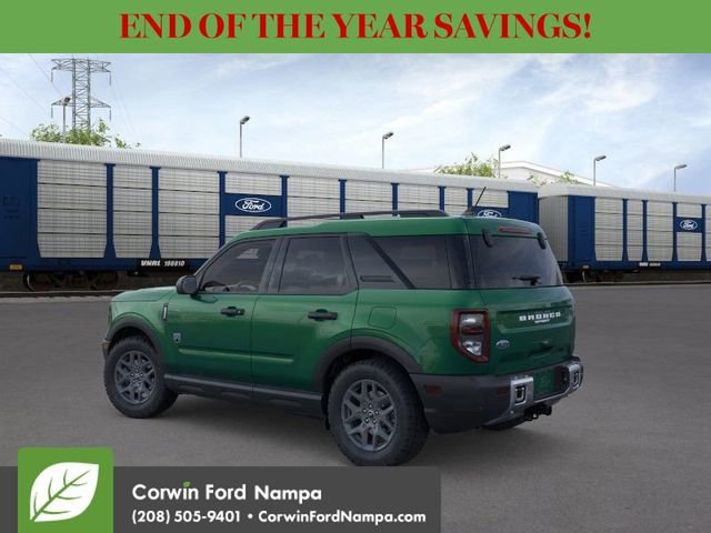 New 2025 Ford Bronco Sport Big Bend image 5