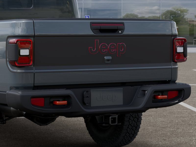 New 2026 Jeep Gladiator Mojave AWD/4WD image 14