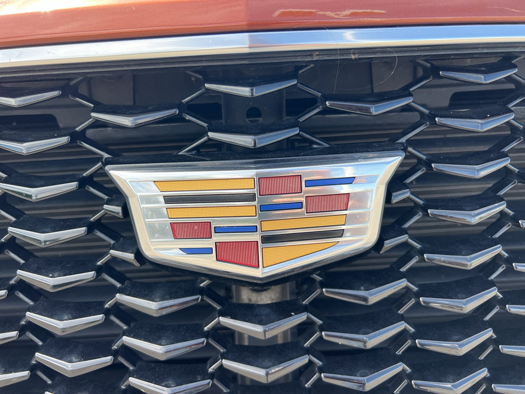 Certified 2019 Cadillac XT4 Sport AWD/4WD image 17