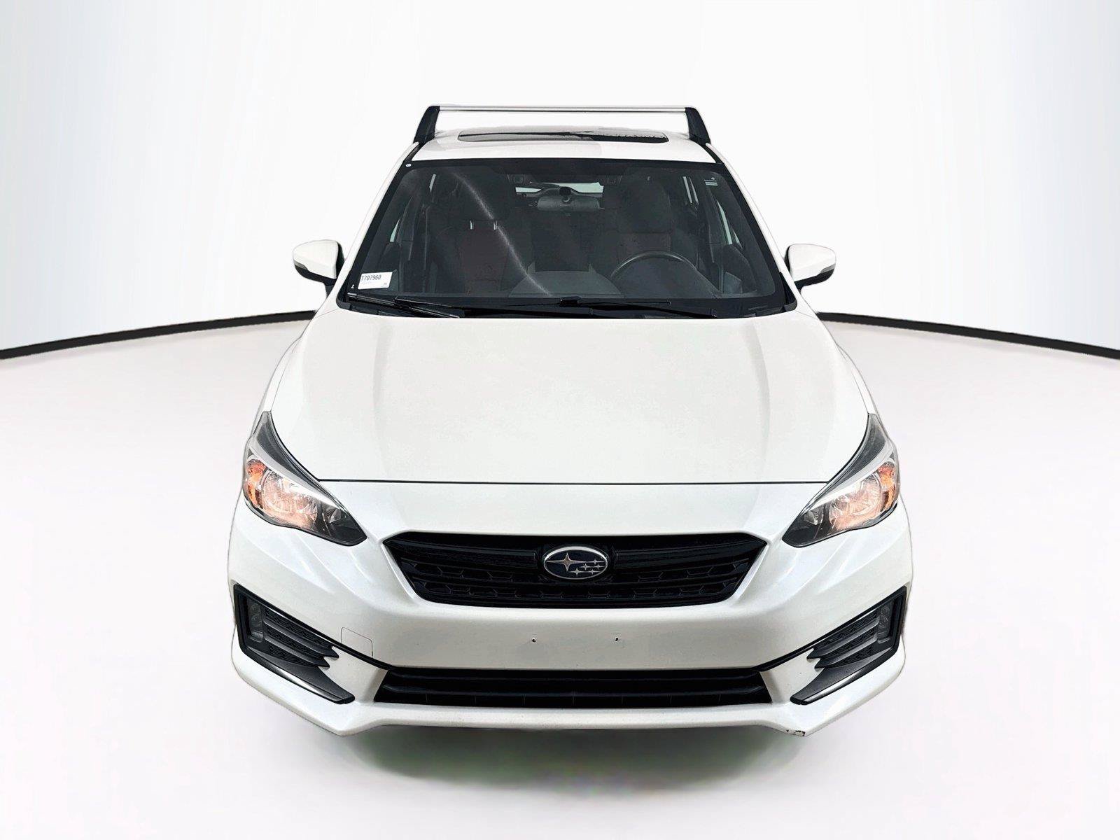 Used 2021 Subaru Impreza 2.0i Sport AWD/4WD image 8