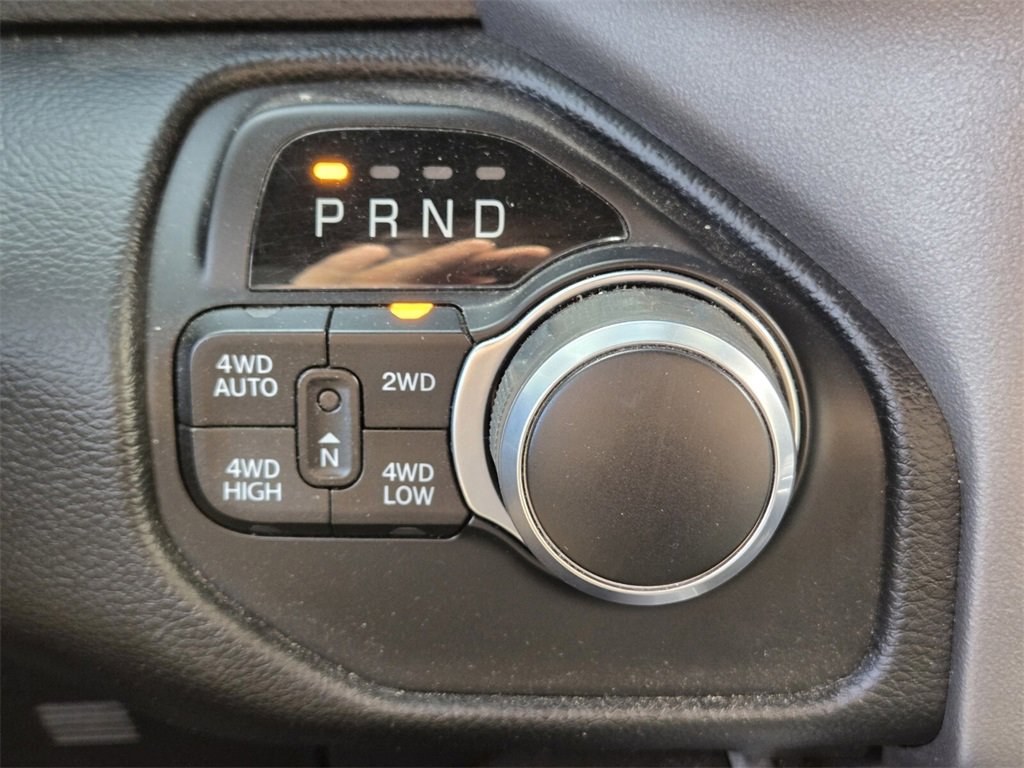 Used 2022 RAM 1500 Big Horn image 27