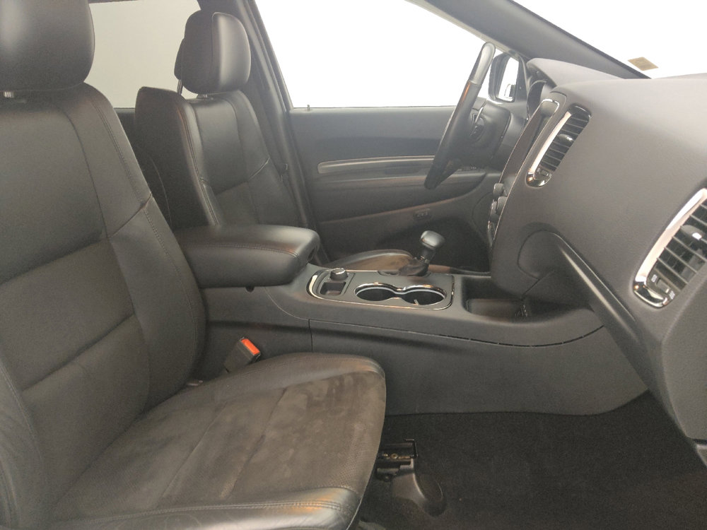 Used 2019 Dodge Durango R/T w/ Technology Group image 21