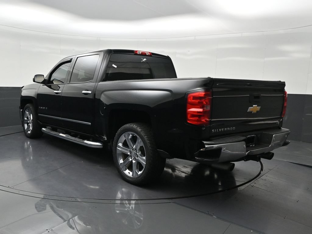Used 2014 Chevrolet Silverado 1500 LTZ w/ LTZ Plus Package RWD image 3