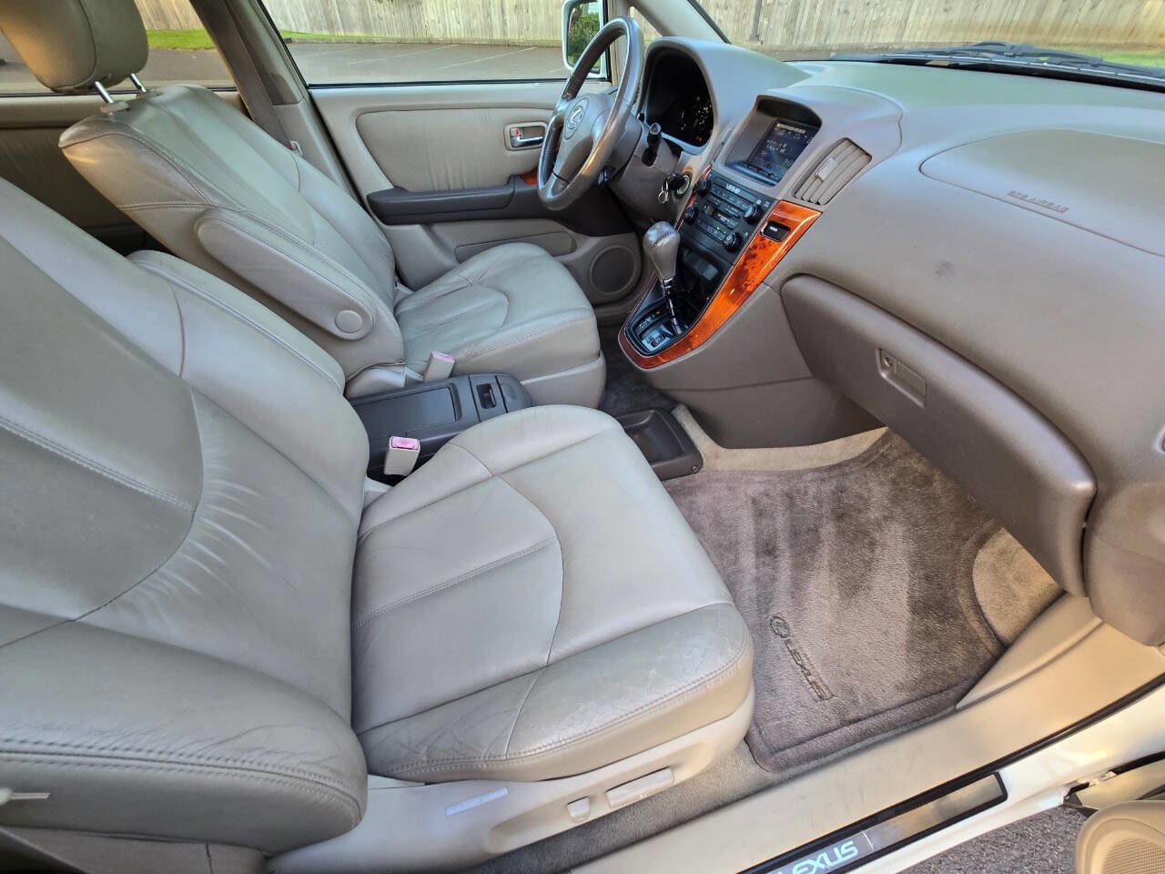 Used 2001 Lexus RX 300 4WD image 20