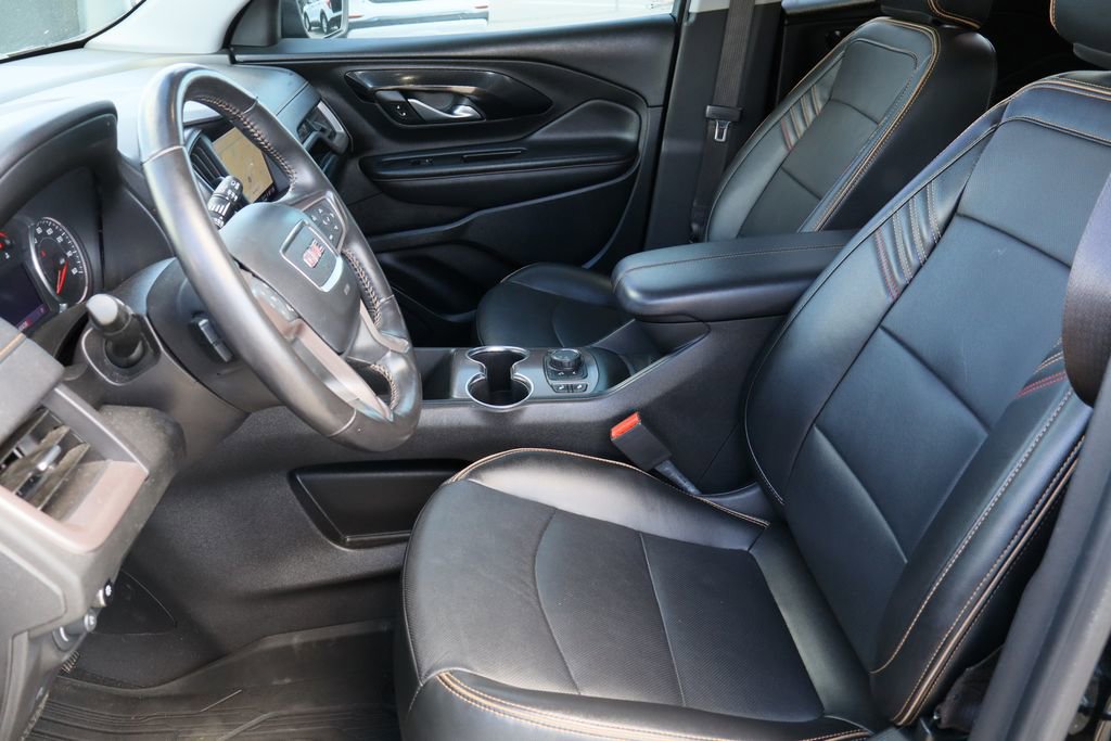 Certified 2022 GMC Terrain AT4 w/ Infotainment Package II image 21