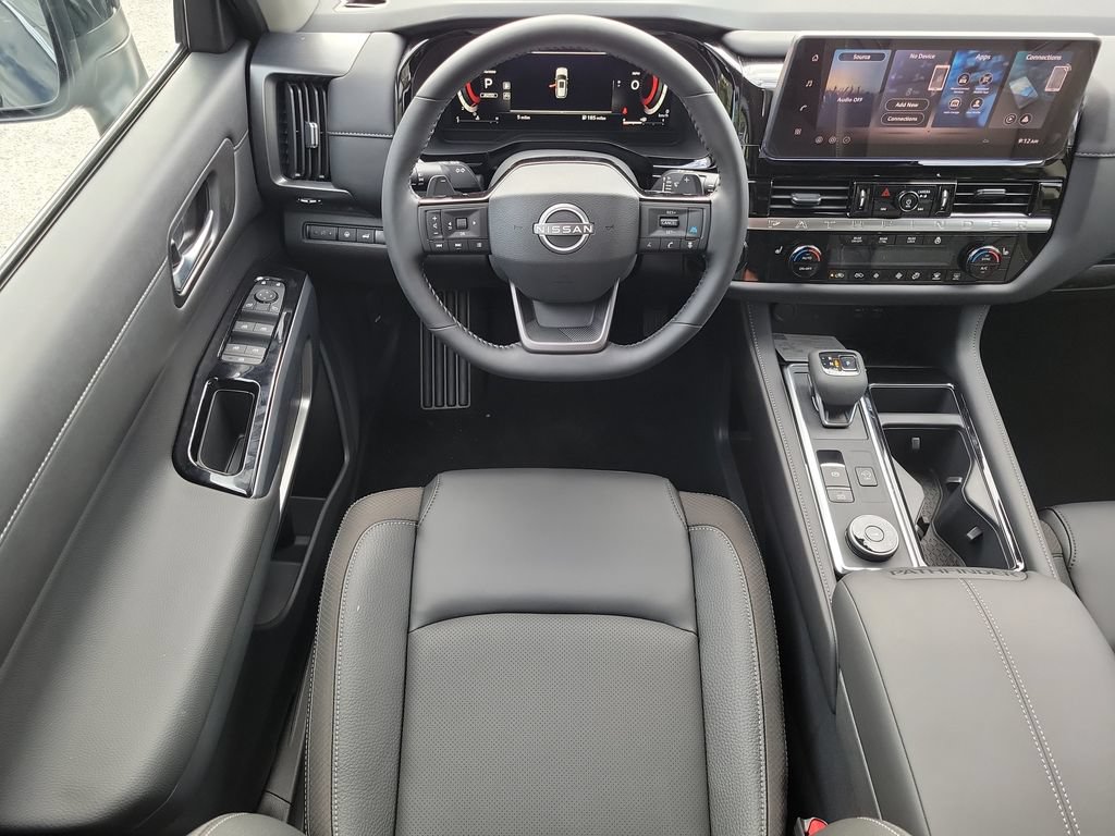 New 2026 Nissan Pathfinder SL AWD/4WD image 21