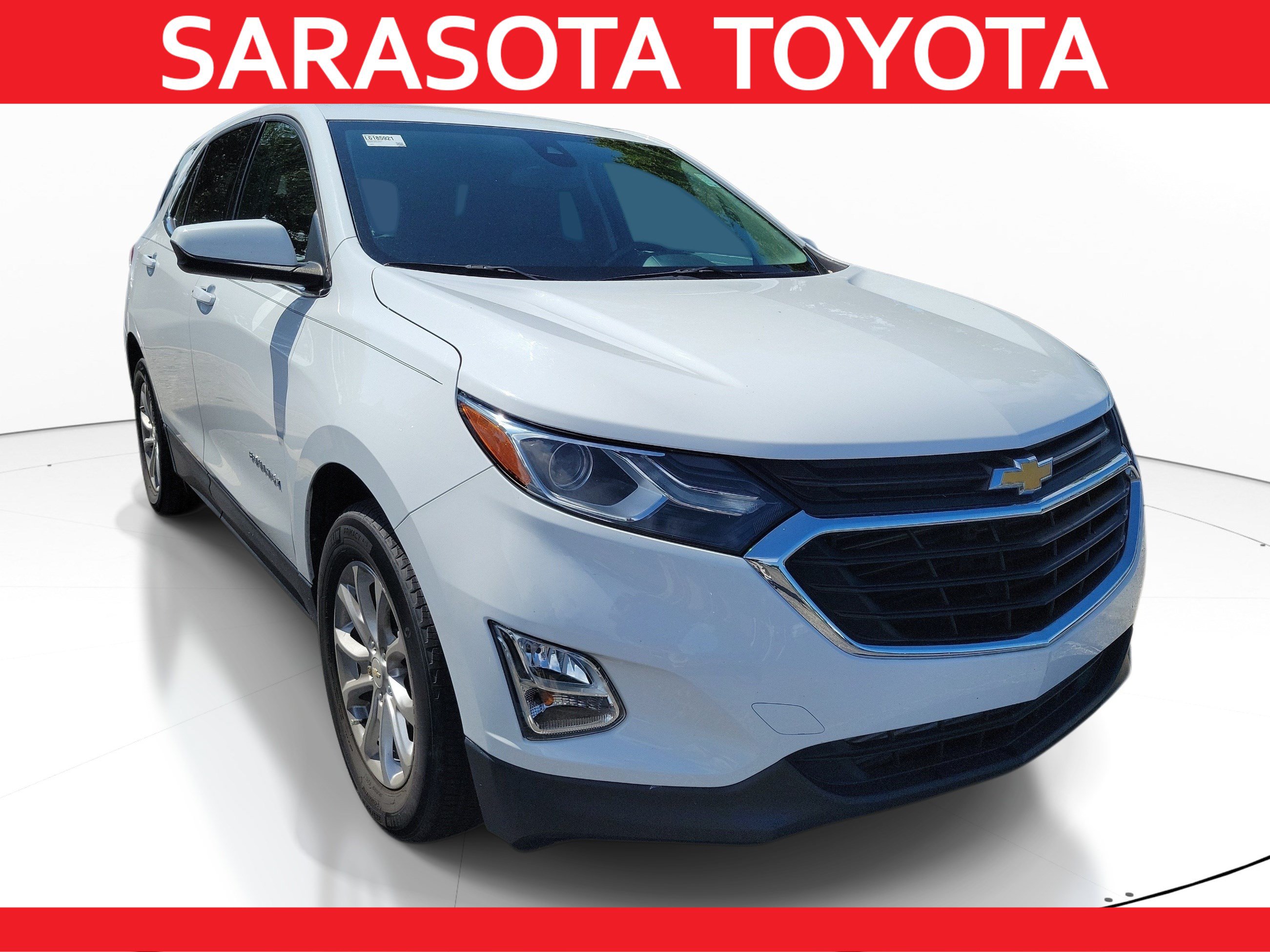 Used 2020 Chevrolet Equinox LT