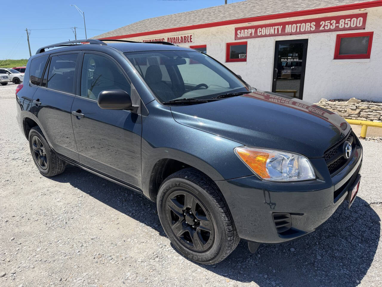 Used 2011 Toyota RAV4 4WD w/ Base L4 Extra Value Pkg
