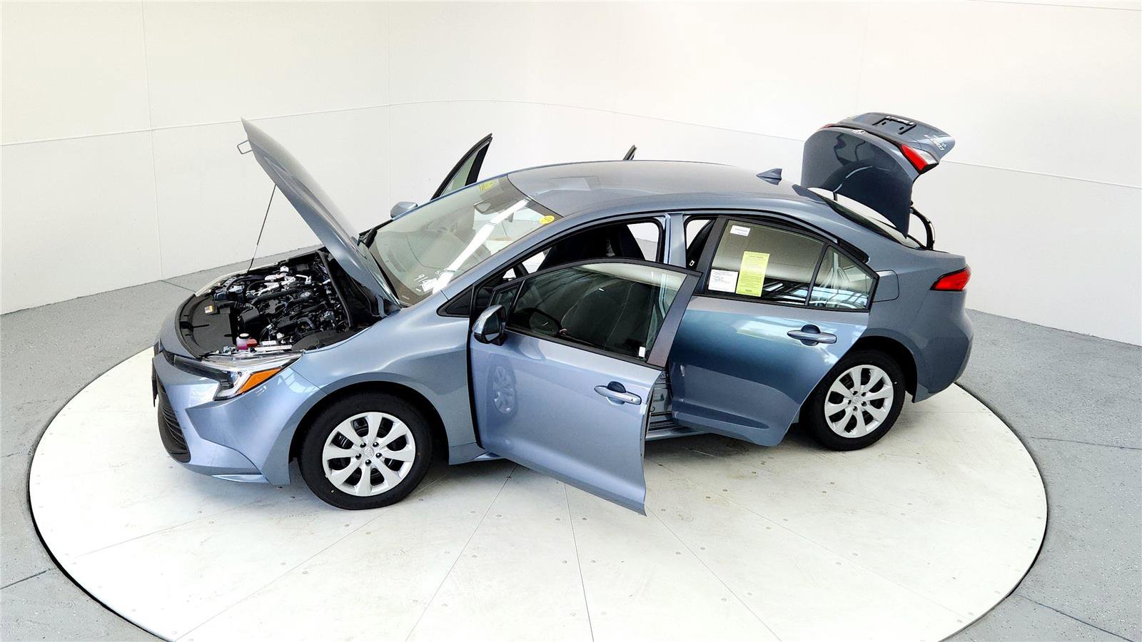 Certified 2024 Toyota Corolla LE image 18