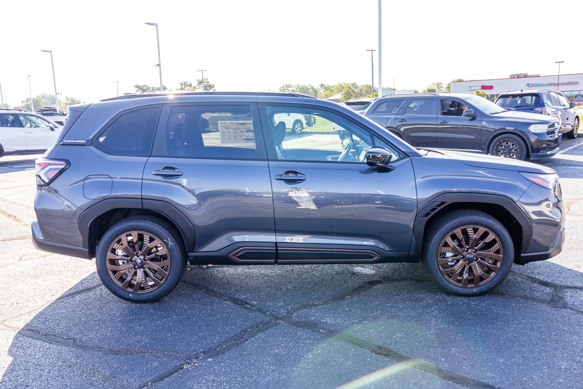 New 2025 Subaru Forester Sport image 7