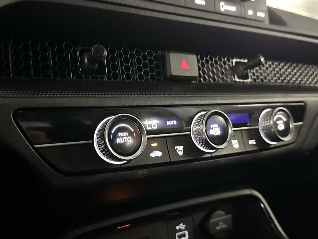 Used 2025 Honda CR-V LX image 19
