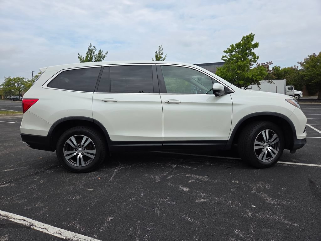 Certified 2017 Honda Pilot EX-L image 25