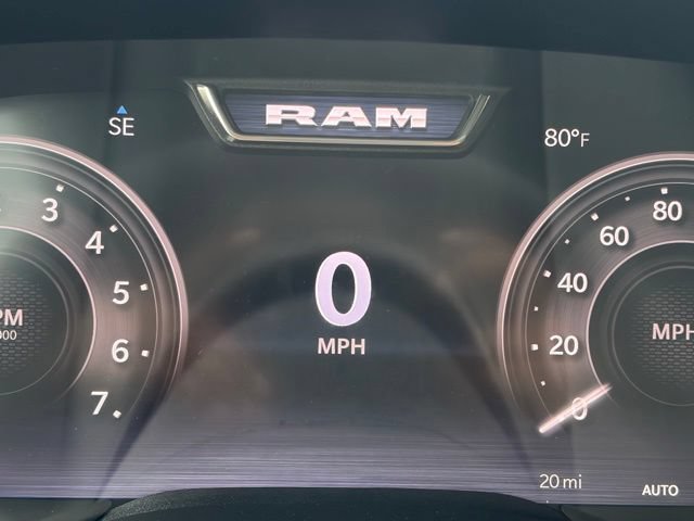 New 2026 RAM 1500 Big Horn AWD/4WD image 20