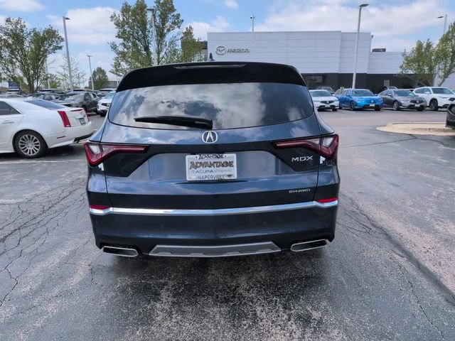 New 2026 Acura MDX SH-AWD w/ Technology Package image 10