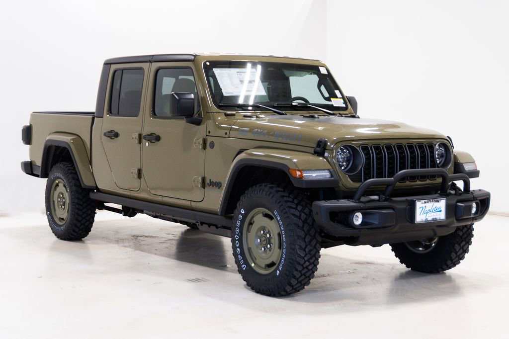 New 2026 Jeep Gladiator Sport image 4