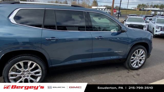 New 2026 GMC Acadia Denali w/ Super Cruise Package image 10