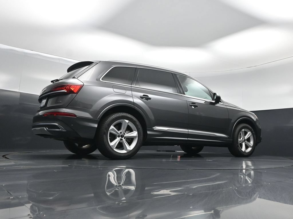 Used 2024 Audi Q7 2.0T Premium AWD/4WD image 49