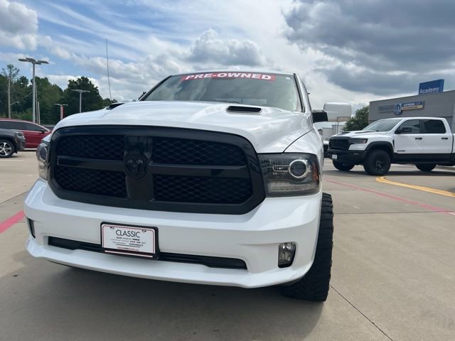Used 2017 RAM 1500 Sport w/ Quick Order Package 26Q Night AWD/4WD image 3