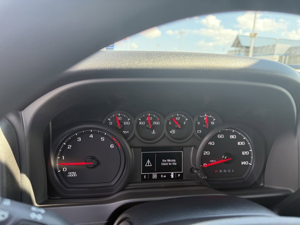 New 2026 Chevrolet Silverado 2500 Custom w/ Custom Value Package image 25