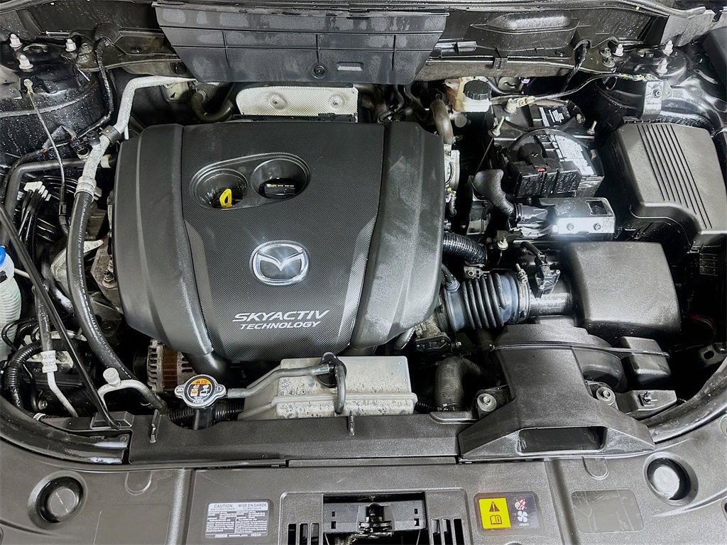 Used 2018 MAZDA CX-5 Sport image 29