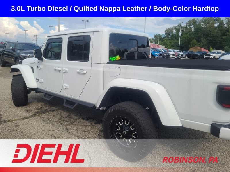 Used 2021 Jeep Gladiator Overland AWD/4WD image 8