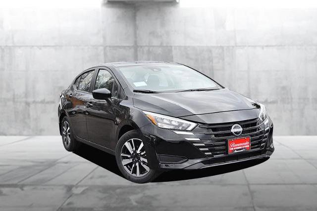 New 2025 Nissan Versa SV image 2