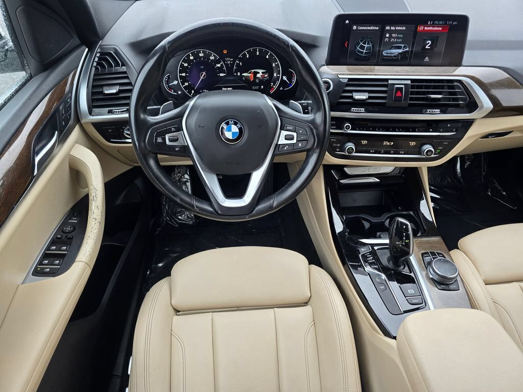 Used 2018 BMW X3 xDrive30i AWD/4WD image 2
