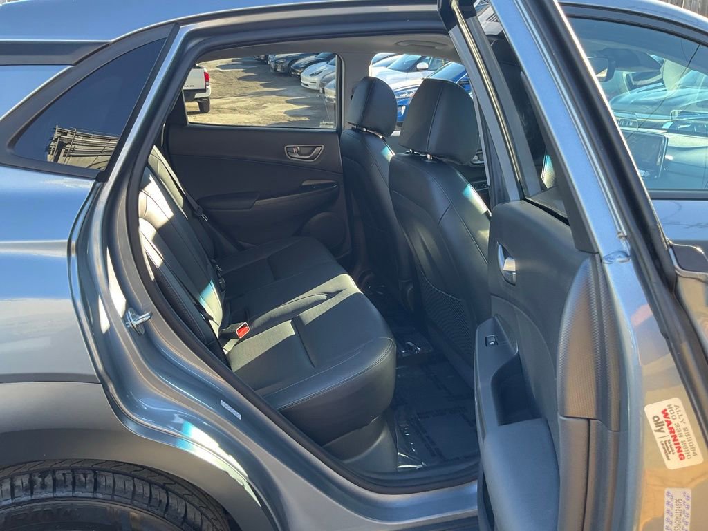 Used 2021 Hyundai Kona Ultimate image 49